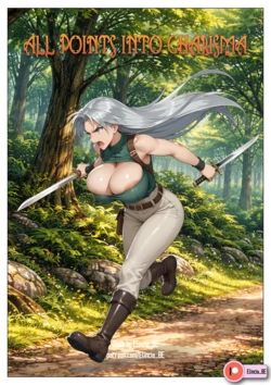 [AI Generated] All Points Into Charisma - Part.1 | Elincia_BE