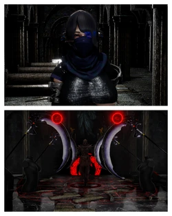 Kunoichi who always loses with a fate that cannot be avoided