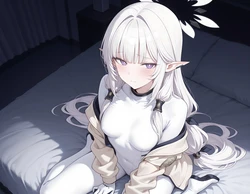 PureTone - 明星ヒマリ(Akeboshi Himari) (Patreon) [AI Generated]