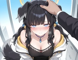 PureTone - 猫塚ヒビキ(Nekozuka Hibiki) (Patreon) [AI Generated]