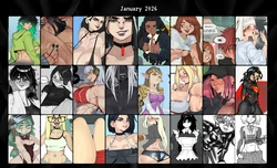 [streachybear] january 2026