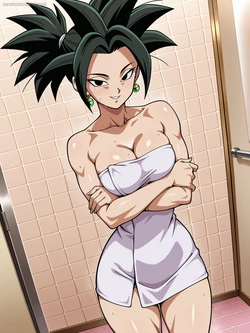[Request] Kefla | Dragon Ball Super (FULL)(Set 02)[artkoikoi] [AI Generated]