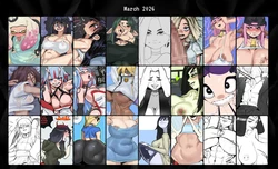 [streachybear] march 2026