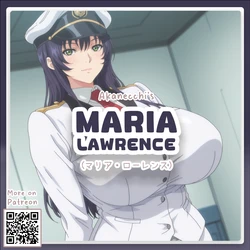 [Pixiv] Maria Lawrence // マリア・ローレンス | Kyonyuu Onna Shikan Sennou Saimin [AI Generated]