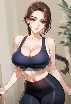 ChocoPizza - Lara Croft (458) [AI Generated]