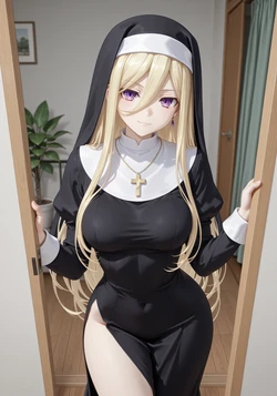 [Rei | Digital Works] Ellen Mira Mathers - Date A Live [AI Generated]