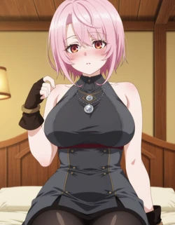 [Gwen] 2025.11.11Sitri Smart#460 [AI generated]