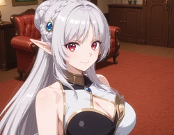 [Gwen] 2025.11.10Amelia Rosequartz#1 [AI generated]