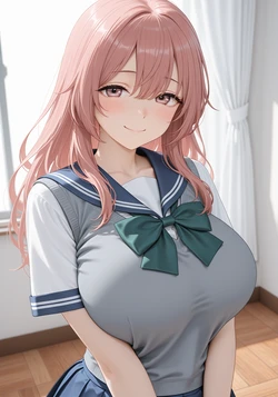 [Rei | Digital Works] Shinju Inui - My Dress-Up Darling [AI Generated]