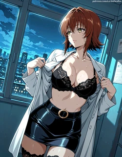 [Lord of Waifus] Ryouko Mikado （To Love Ru）[AI Generated]