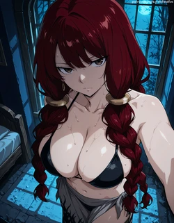 [Lord of Waifus] Irene Belserion （Fairy Tail）[AI Generated]