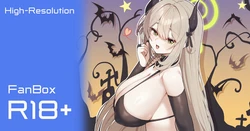 [アランK] ノノミ (ブルーアーカイブ)
