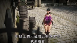 [IceDev] Bounty Hunter (Queen's Blade)（闲的没事干AI翻译）