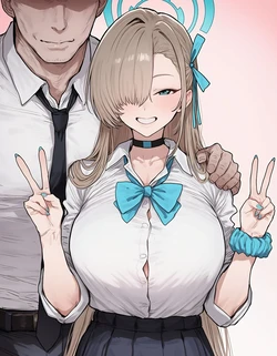 えいヒレ pixiv [AI Generated]