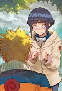 [Swirlinghawk] Hinata Genin (103) [AI Generated]