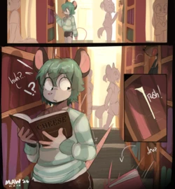 [Mawmain] Kayden's Lil Surprise