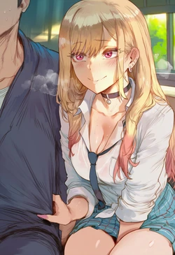 [Swirlinghawk] Marin (100p) [AI Generated]