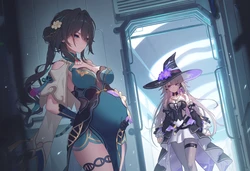 (Patreon)大接接萌妹子_天才的墮落The Fall of a Genius (Honkai Star Rail)[Chinese][AI Generated][Uncensored]