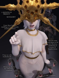 [Popogori] Gwyndolin's awakening (On going)