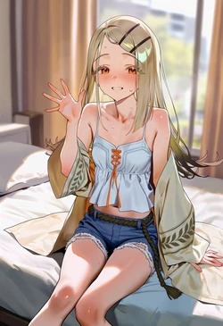 [MOKIIIMOKIII] Shinosawa Hiro [AI Generated]
