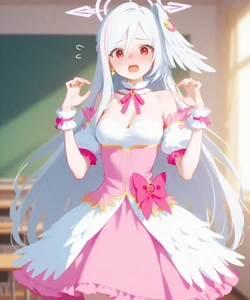 守月スズミ マジカル, ブルーアーカイブ, Suzumi,BA [AI Generated]