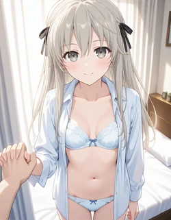 春日野 穹 Kasugano Sora [AI Generated]