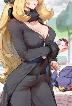 [Swirlinghawk] Cynthia (103p) [AI Generated]