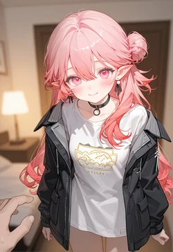 [misoya]-萌萌香的线下粉丝交♂流♀会-[明日方舟-羽生萌萌香]-(AI Generated)