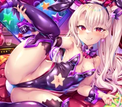 [とらいし666] テスタメントイリヤバニー