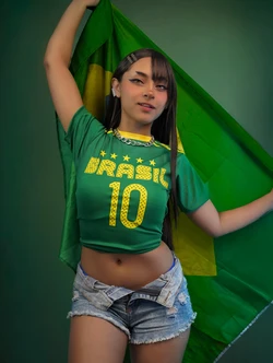 Gabsshin - Brazilian Nagatoro