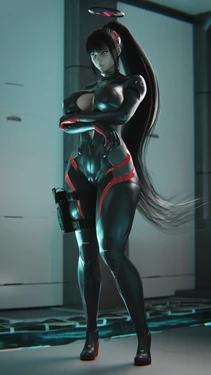 [Ninjin3d] Rio BJ