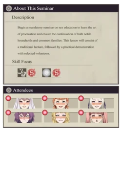 [Dannex009] Sex Ed 1-6 (Day 1)