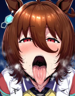 [bonno]ウマ娘ーアグネスタキオン[AI Generated](非公開)