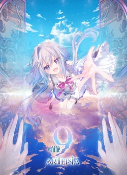 [Palette] as:9-nine- ARTEISIA