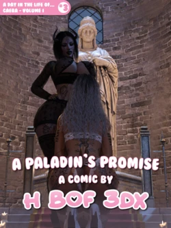 [H Bof 3DX] A Paladin's Promise