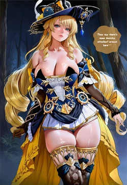 [RayAI] - Navia [EN] [AI Generated]