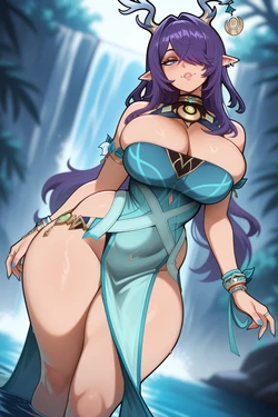 [WaifuInvoker] [AI GENERATED] Lauma