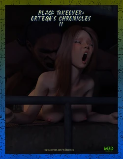 [MOIARTE]  Black Takeover The Ortega's Chronicles 2