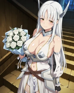 [Ponchoman] Kaori Shirasaki COMMISSION - Arifureta || 白崎 香織 - ありふれた (UNCENSORED) 70 IMAGES [AI Generated]