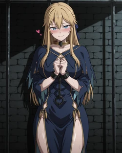 [Ponchoman] Serafina de Lavillant - The Warrior Princess and the Barbaric King || セラフリナ de laviran - UNCENSORED 70 IMAGES [AI Generated]