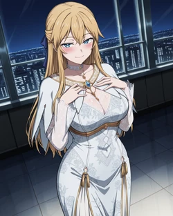 [Ponchoman] Serafina de Lavillant EXTRA - The Warrior Princess and the Barbaric King || セラフリナ de laviran - UNCENSORED 70 IMAGES [AI Generated]