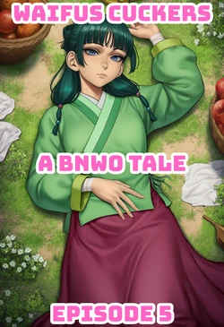 Waifu Cucker a BNWO Tale : Episode 5 Maomao [AI Generated]