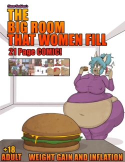 [Cleverfoxman] The Big Room That Women Fill