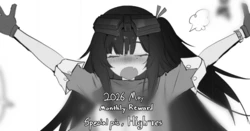 [Eonsang] Meyling (Girls' Frontline) [Korean] {Uncensored]