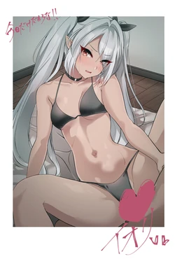 [村人豆腐店] C103 チェキセットのイラスト