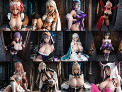 [OTA]June collection - Unselect - 01 [AI Generated]