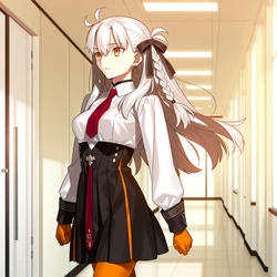 Olga marie animusphere/奧爾嘉瑪麗·亞寧姆史菲亞 (AI Generated)