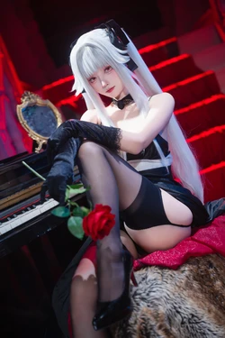 大大卷卷小卷 - 美少女万华镜 篝之雾枝 礼服