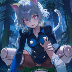 [abfluss] Neferpitou (HxH) [AI Generated]