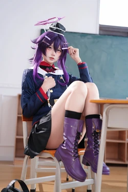 五更百鬼 - 蔚蓝档案 伊草遥香
